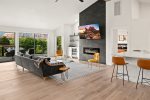 Step inside to a stunning spacious great room